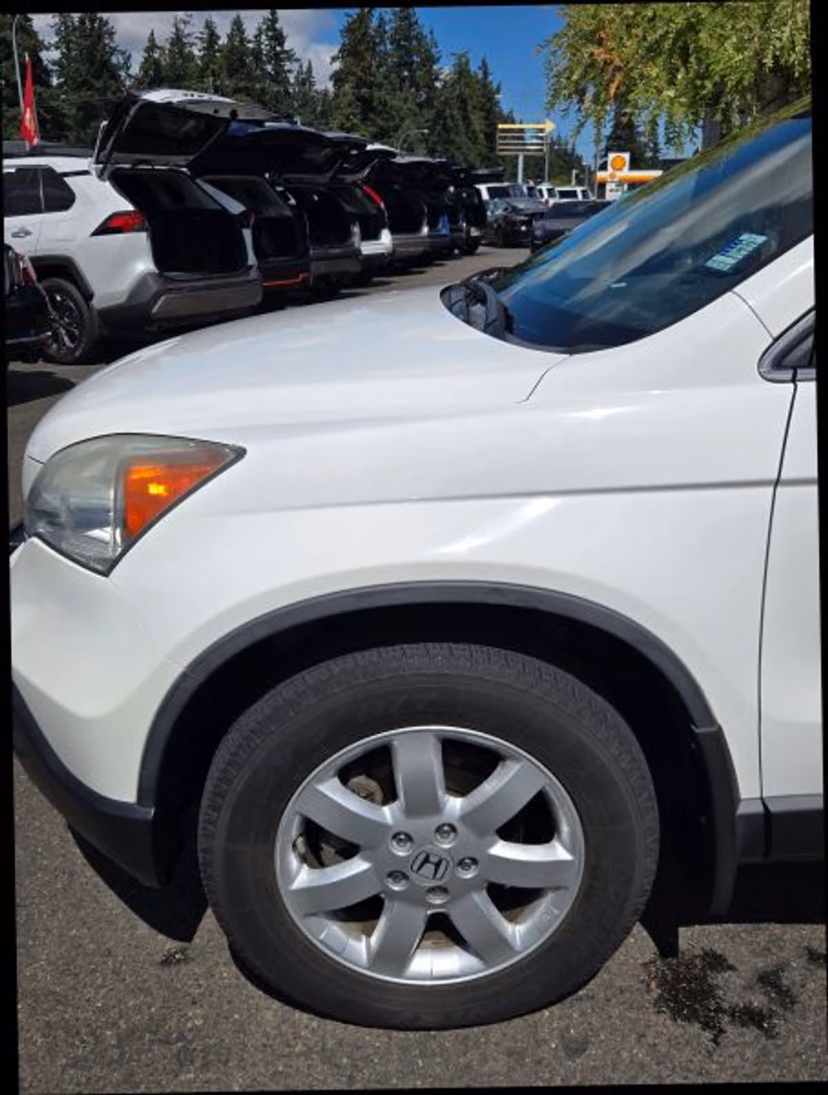 2009 Honda CR-V EX Image 14