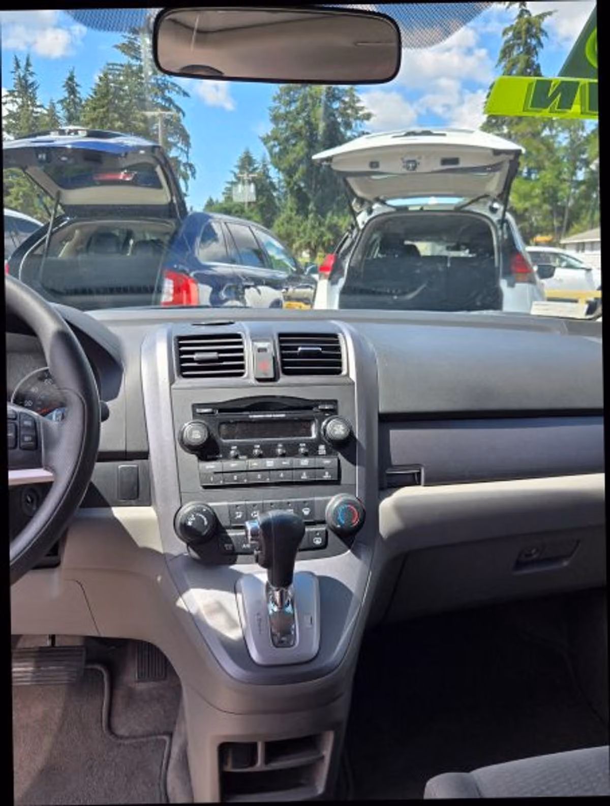 2009 Honda CR-V EX Image 19
