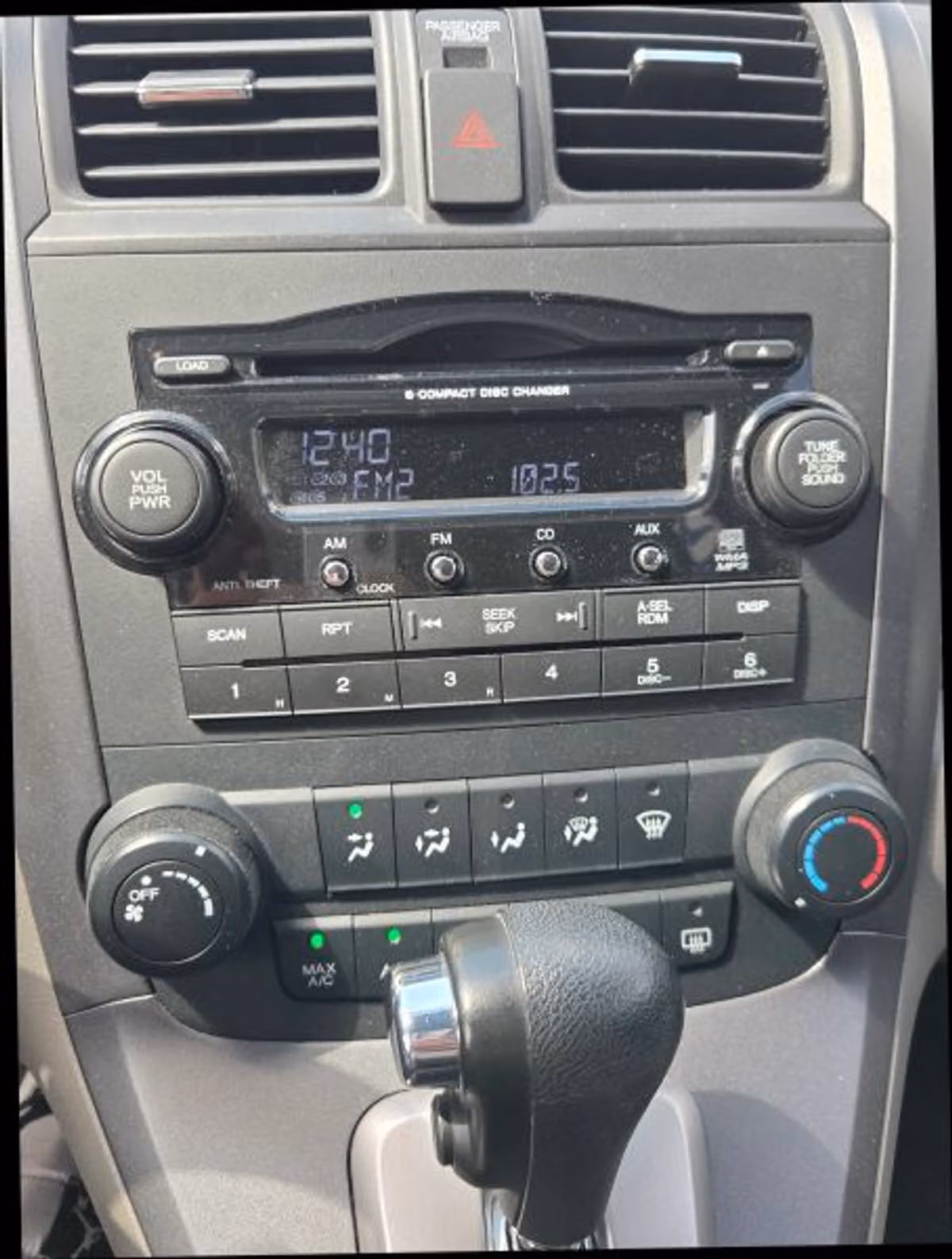 2009 Honda CR-V EX Image 25