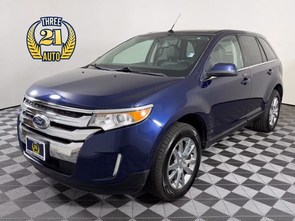 2011 Ford Edge Limited Image 1
