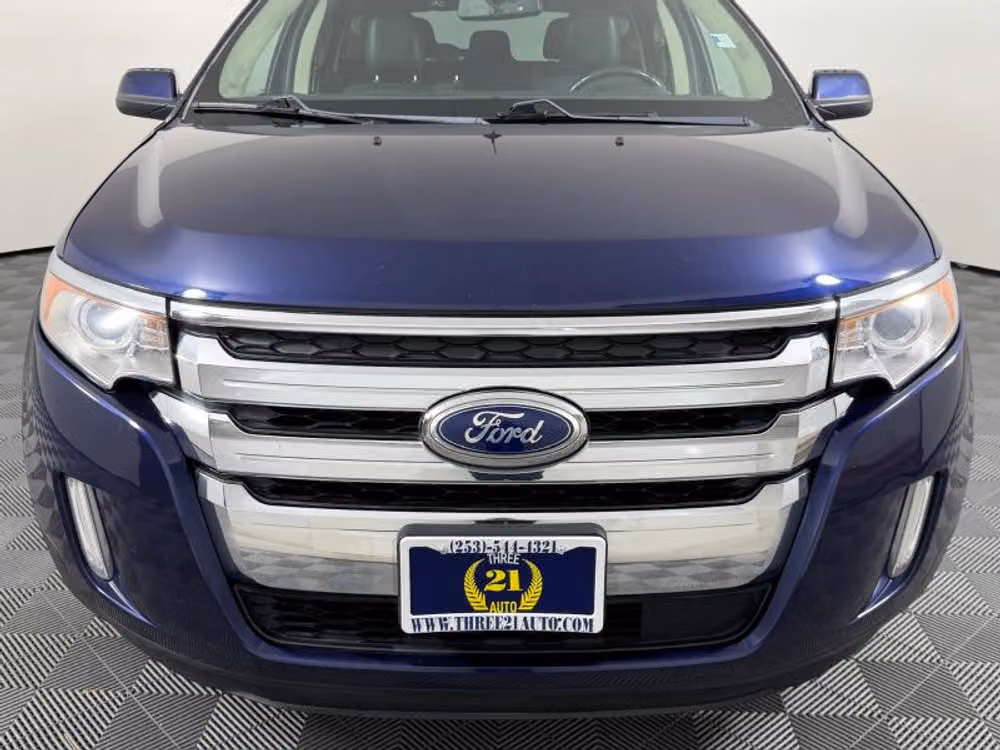 2011 Ford Edge Limited Image 3