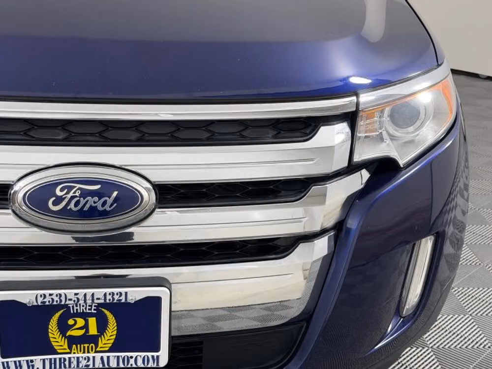 2011 Ford Edge Limited Image 5