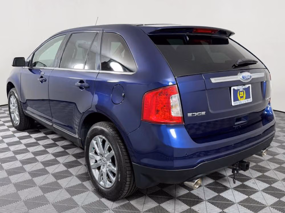 2011 Ford Edge Limited Image 7