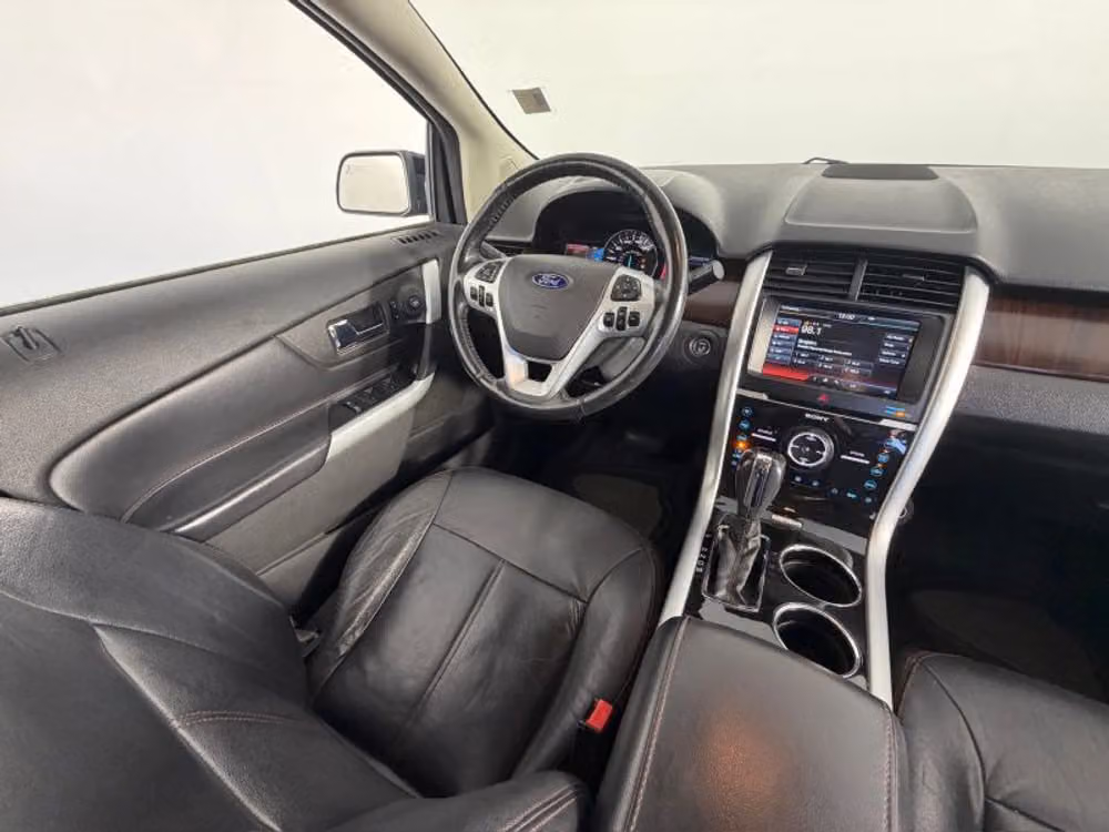 2011 Ford Edge Limited Image 10