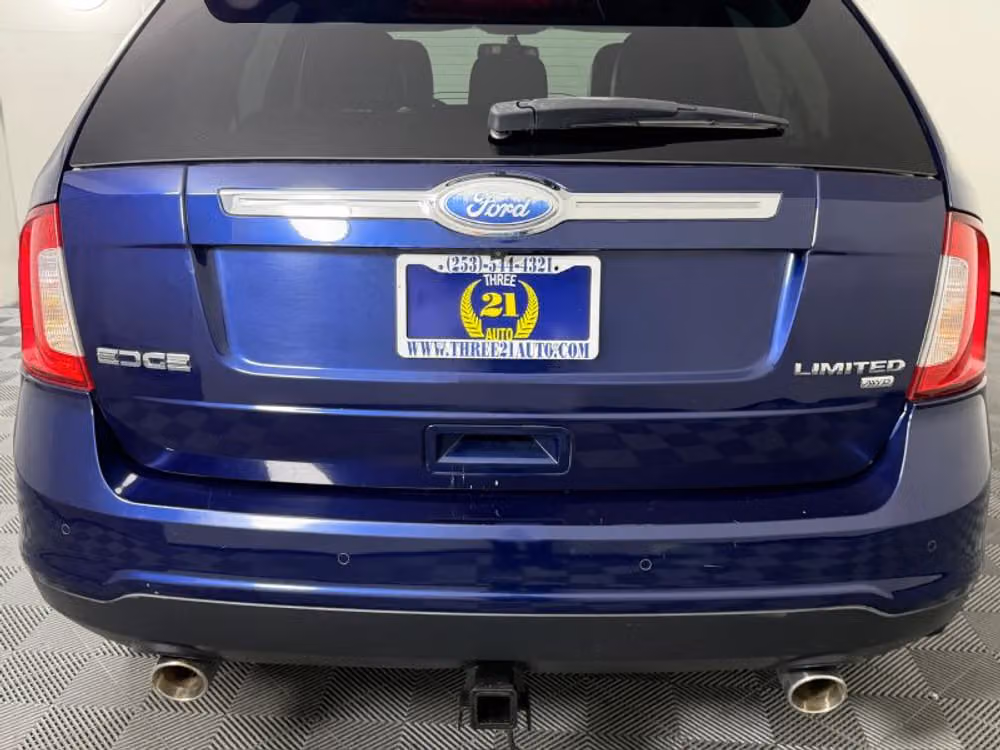 2011 Ford Edge Limited Image 8