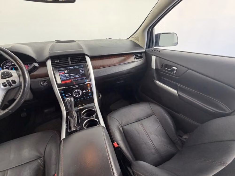 2011 Ford Edge Limited Image 11