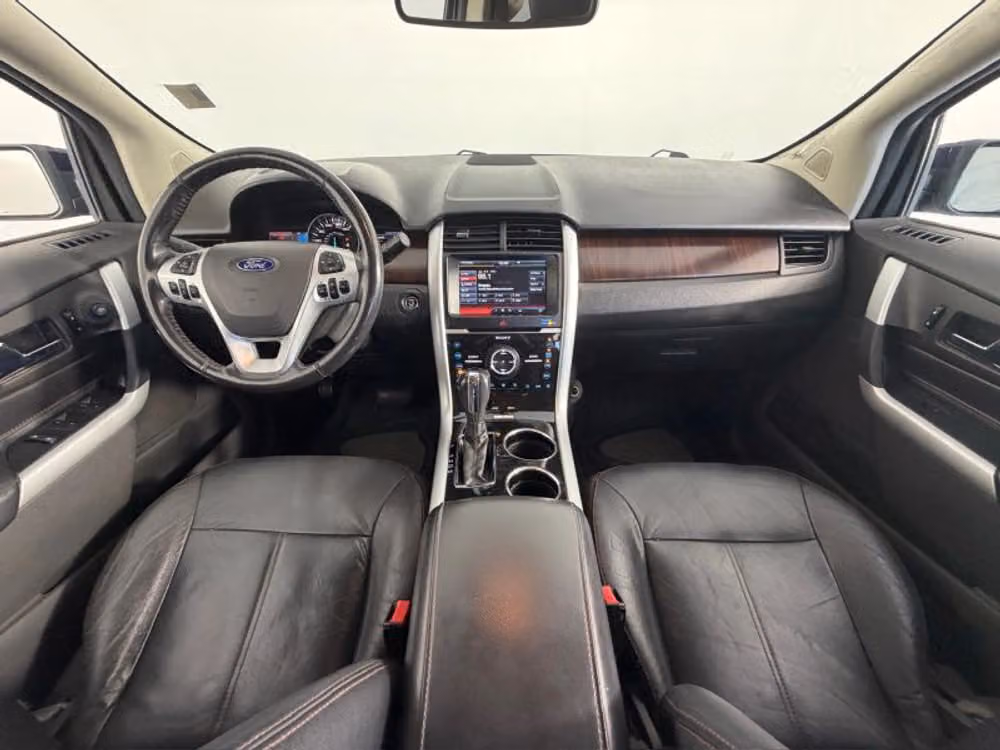 2011 Ford Edge Limited Image 9