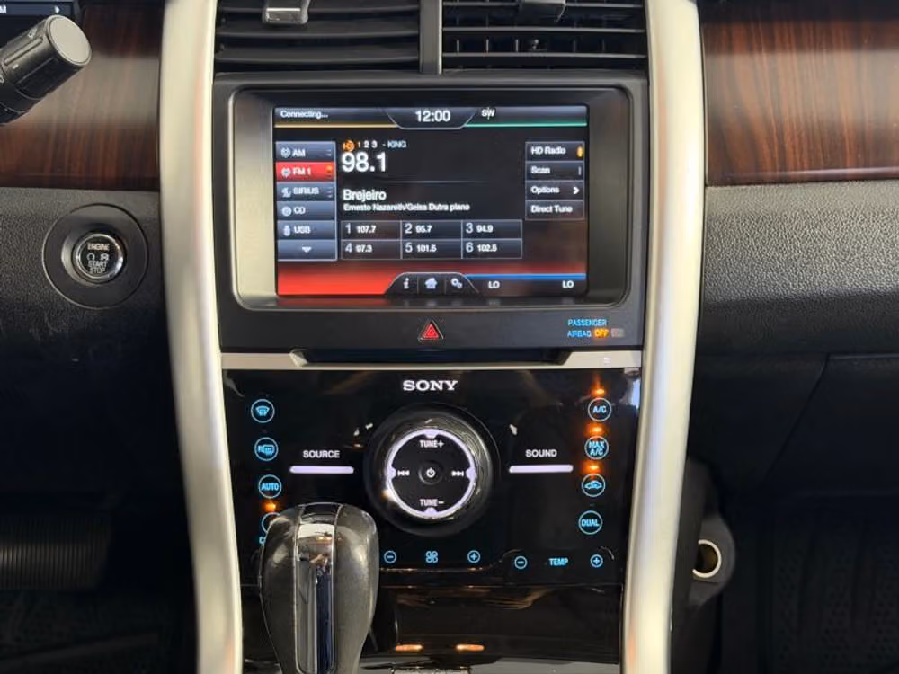 2011 Ford Edge Limited Image 14