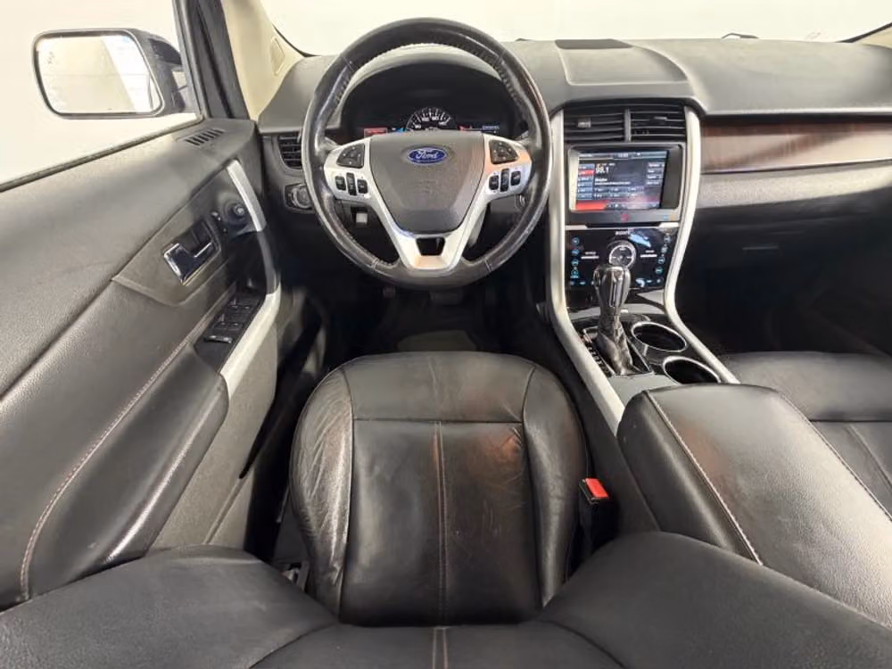 2011 Ford Edge Limited Image 12