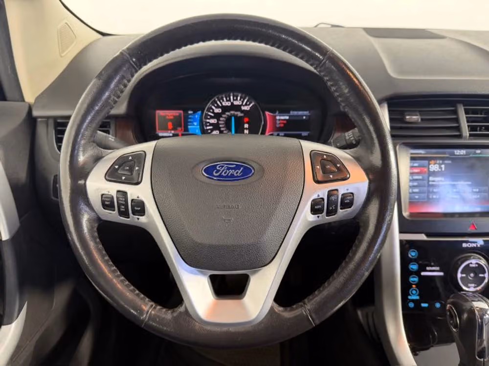 2011 Ford Edge Limited Image 13