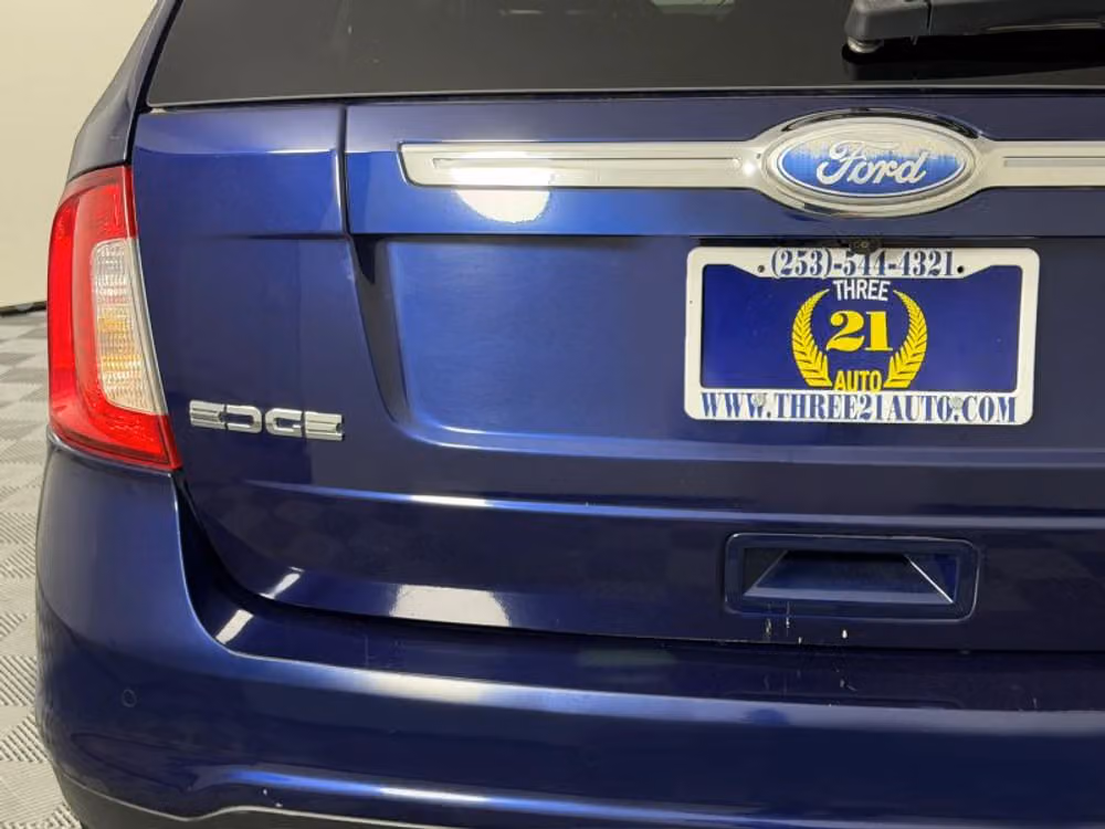 2011 Ford Edge Limited Image 34