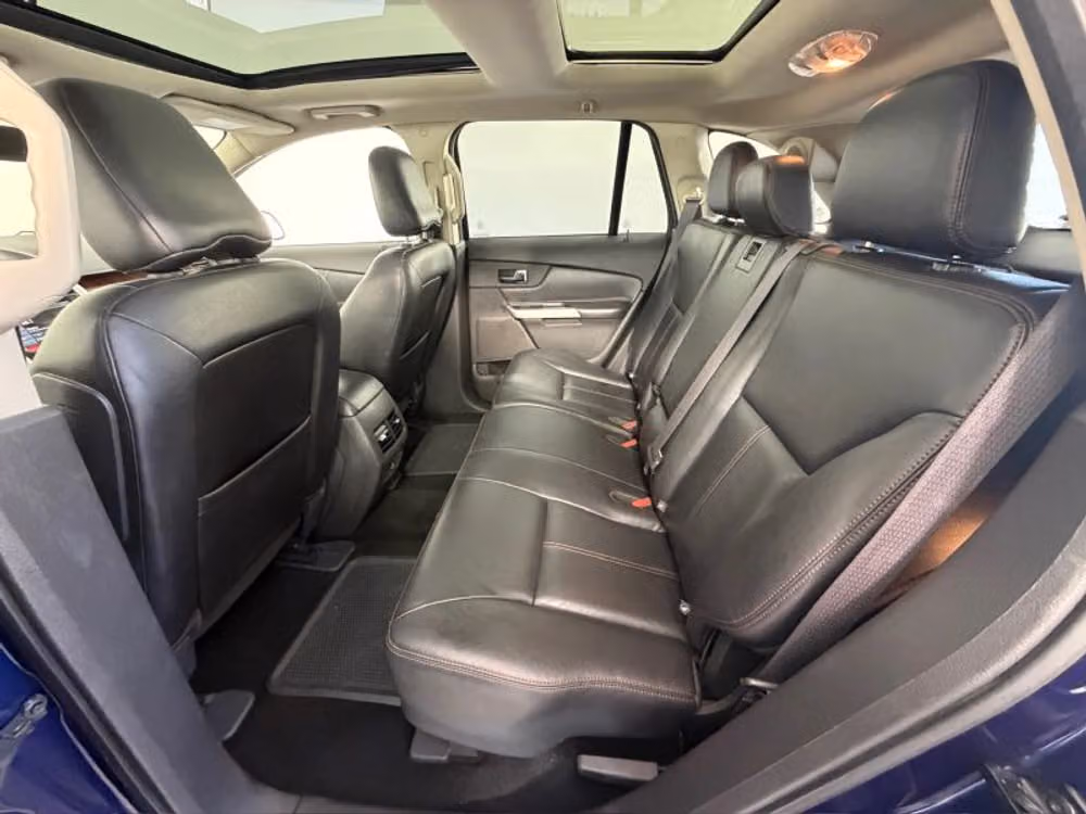 2011 Ford Edge Limited Image 22