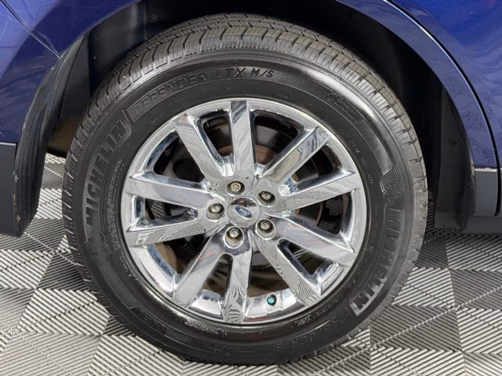 2011 Ford Edge Limited Image 32