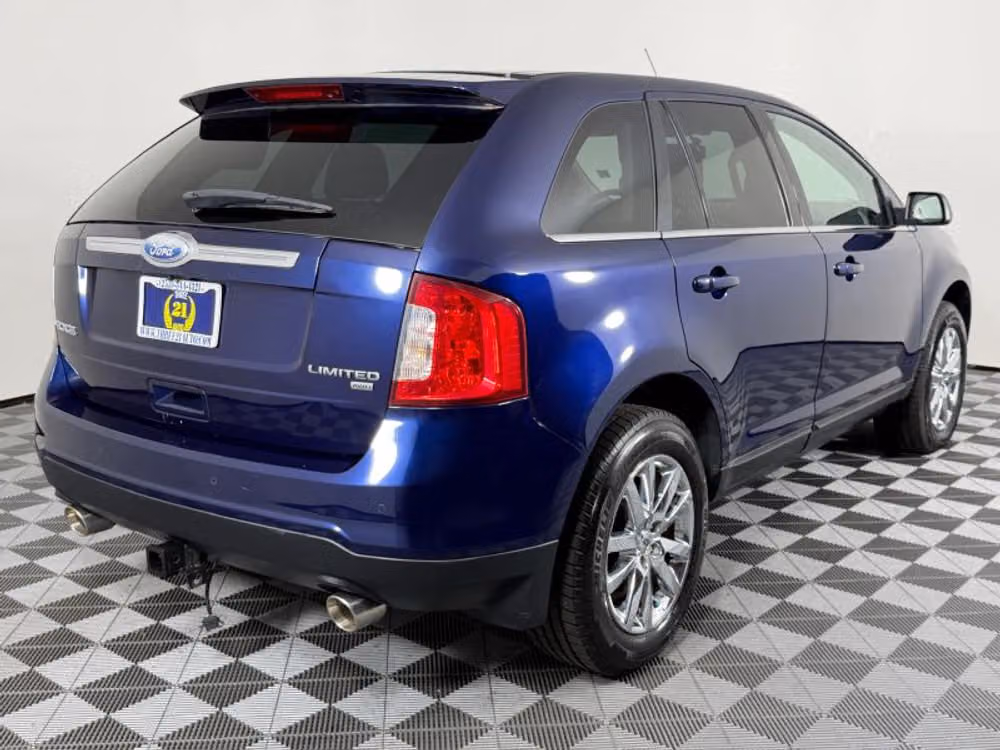 2011 Ford Edge Limited Image 36