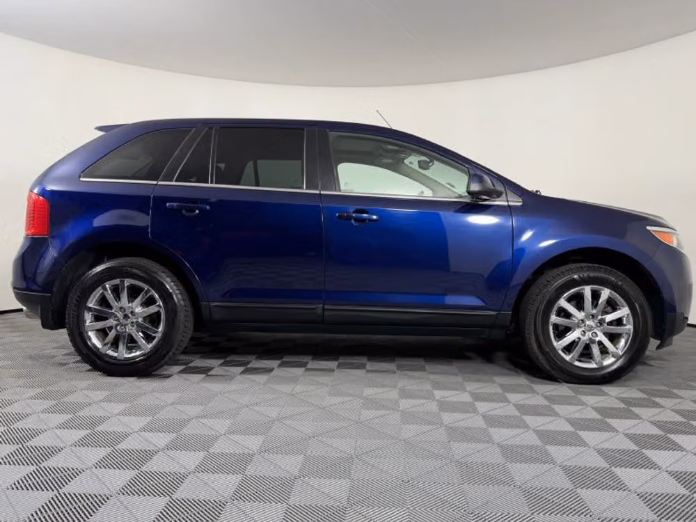 2011 Ford Edge Limited Image 38