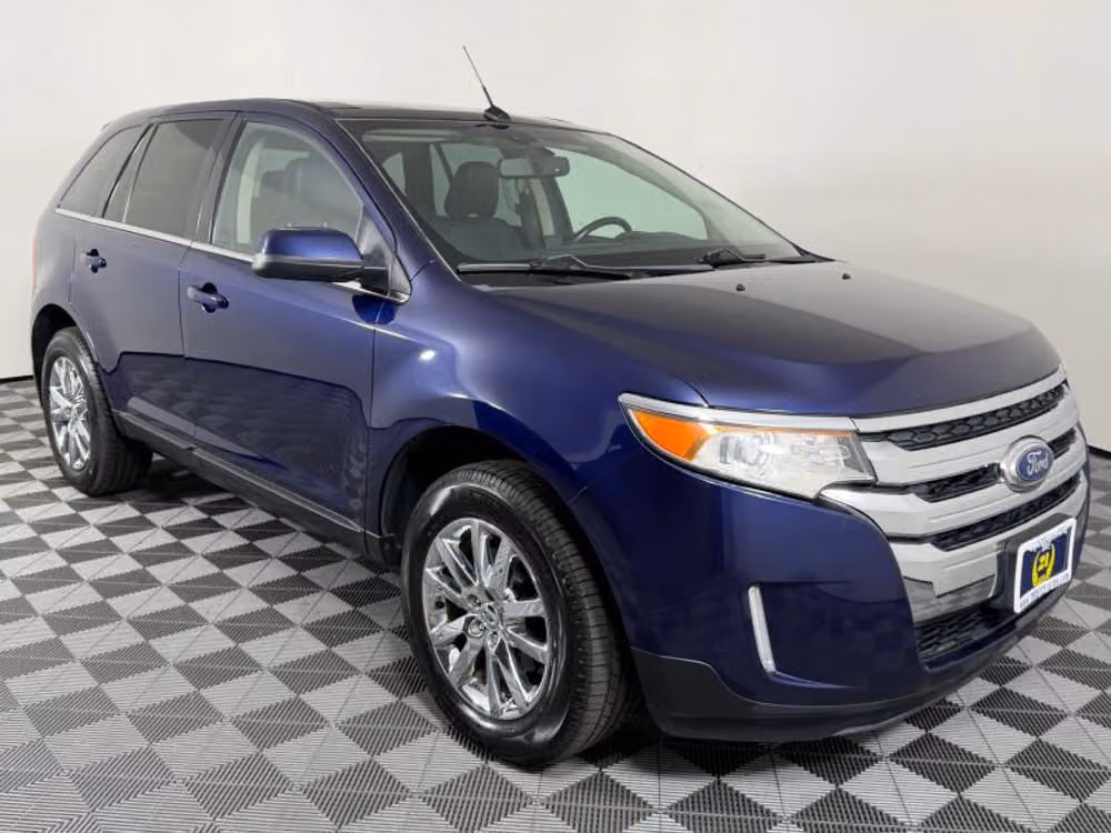 2011 Ford Edge Limited Image 37