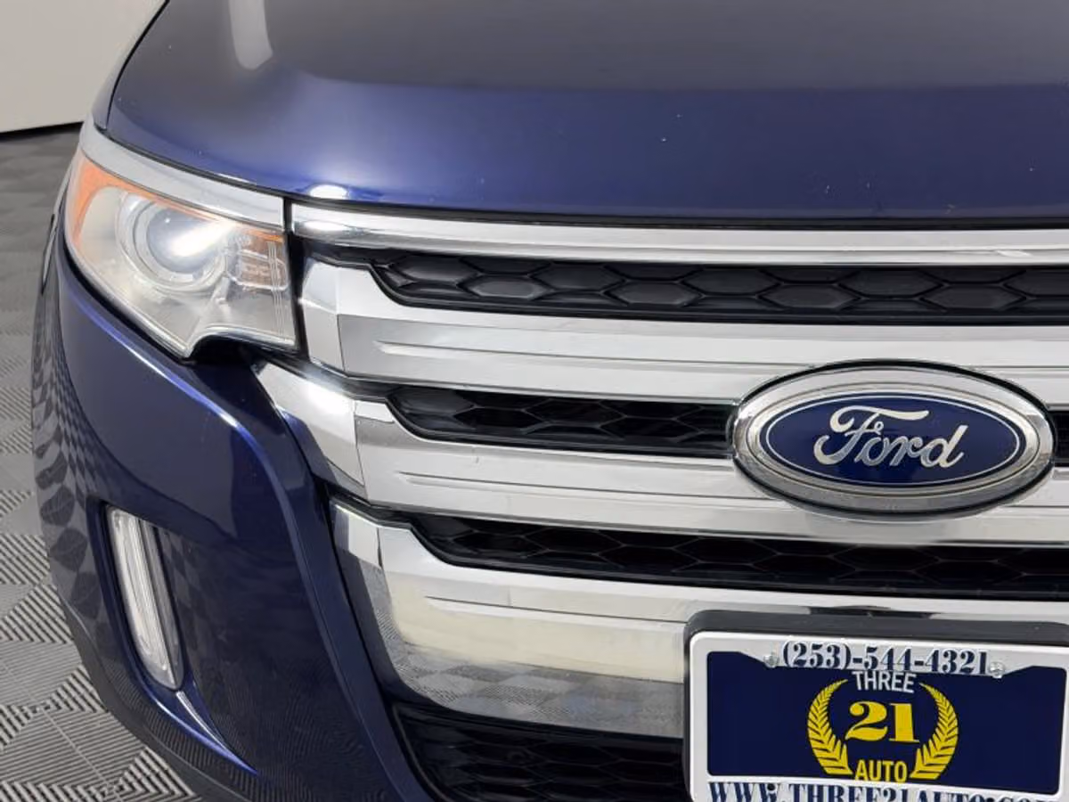 2011 Ford Edge Limited Image 4
