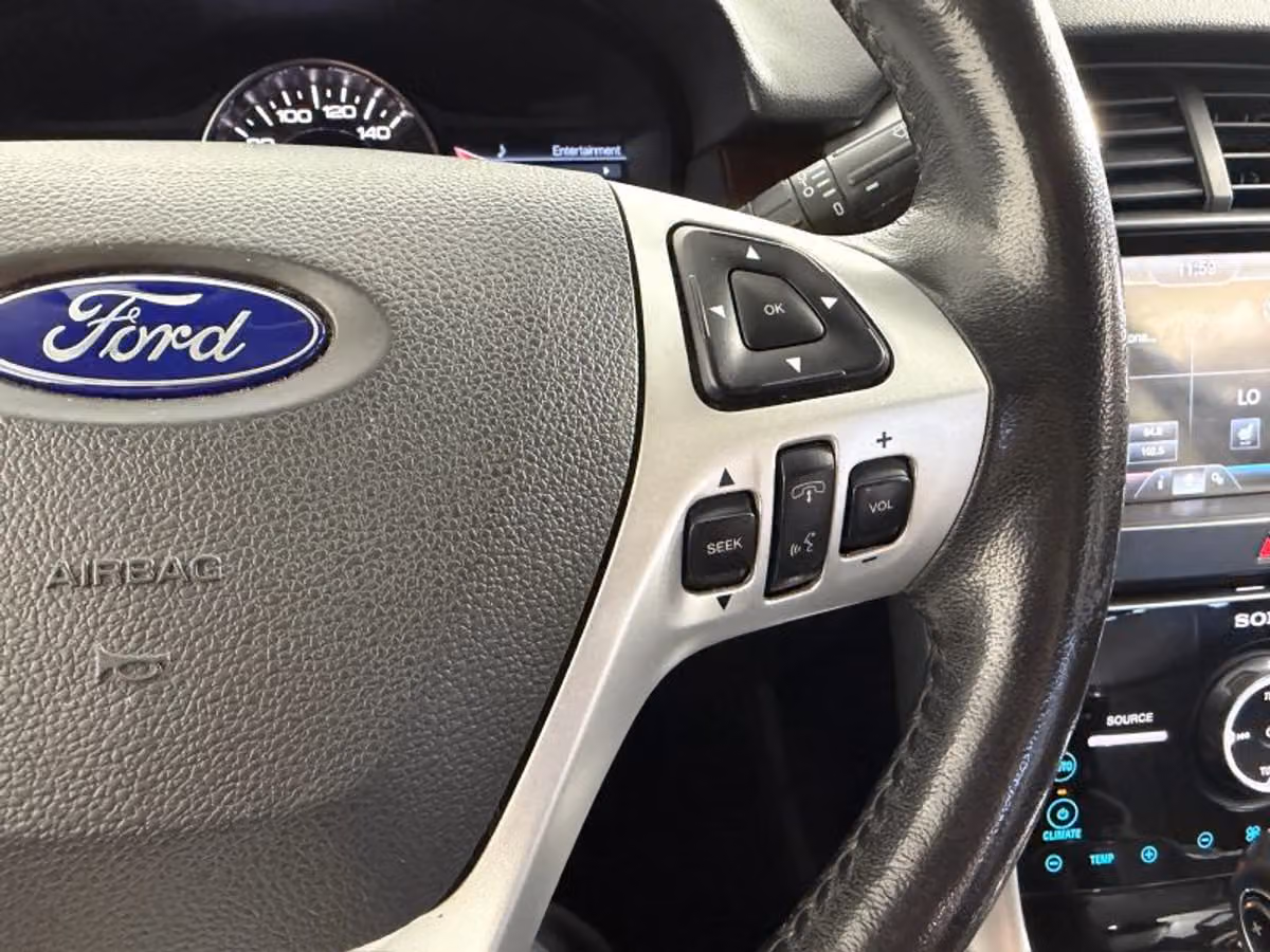 2011 Ford Edge Limited Image 40