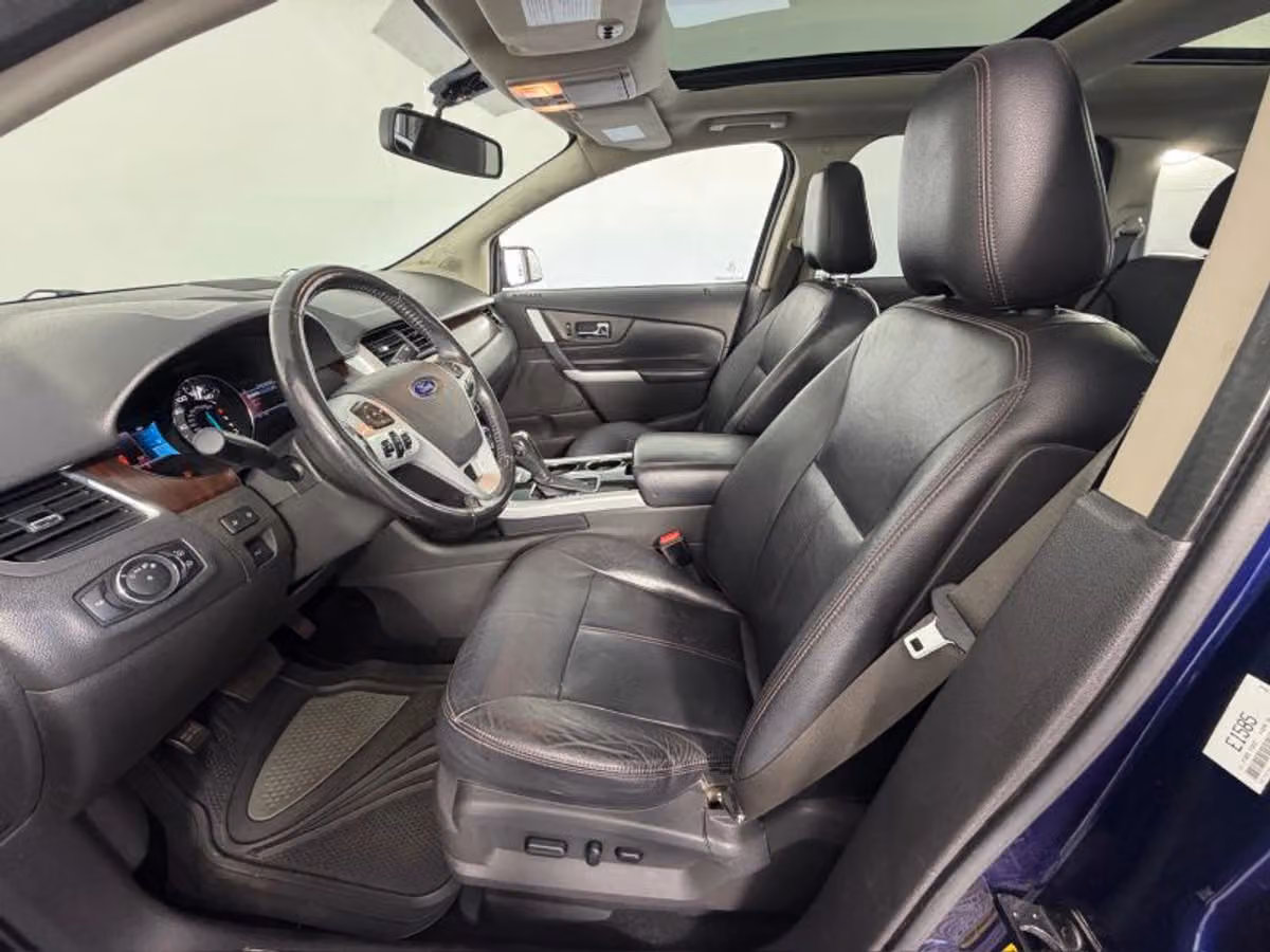 2011 Ford Edge Limited Image 19
