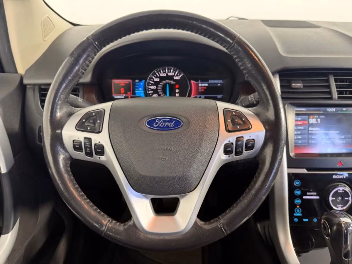 2011 Ford Edge Limited Image 13
