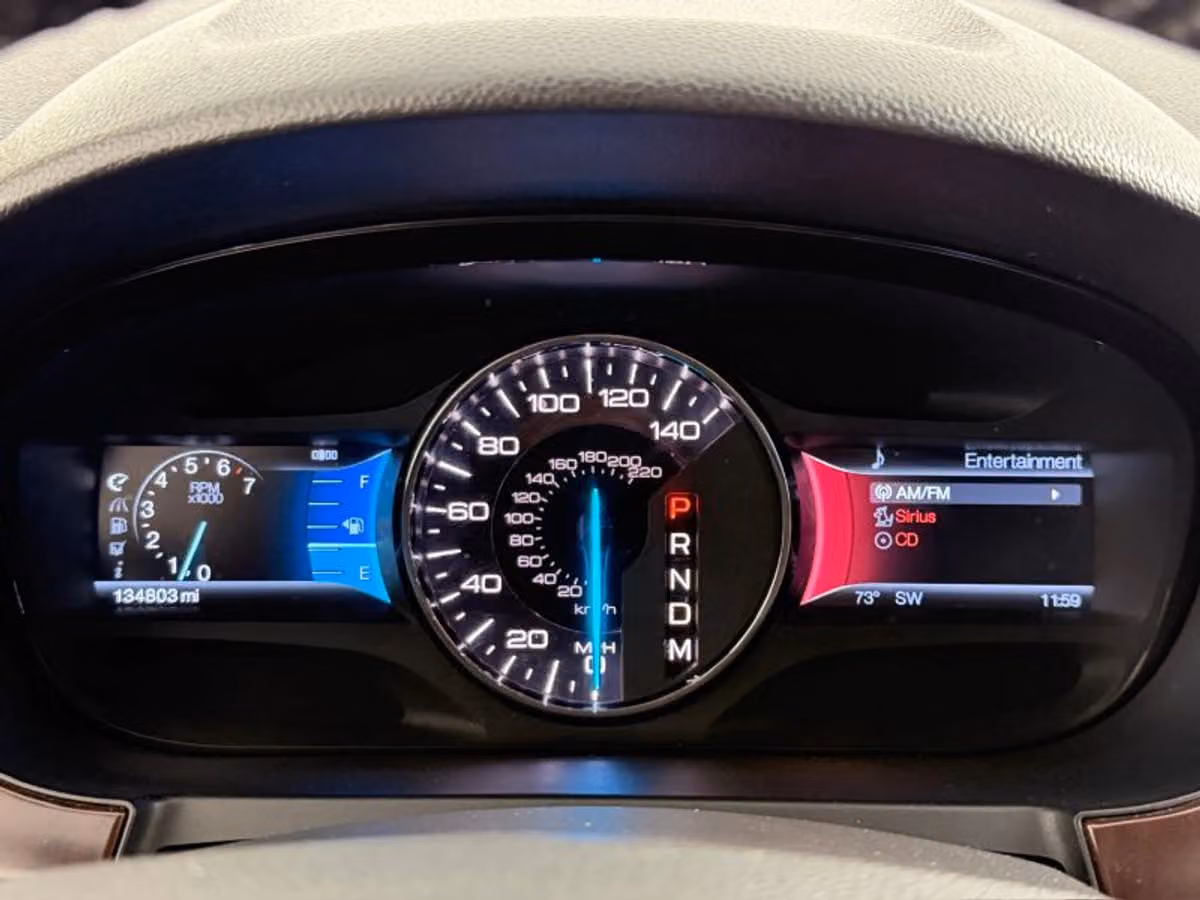 2011 Ford Edge Limited Image 41