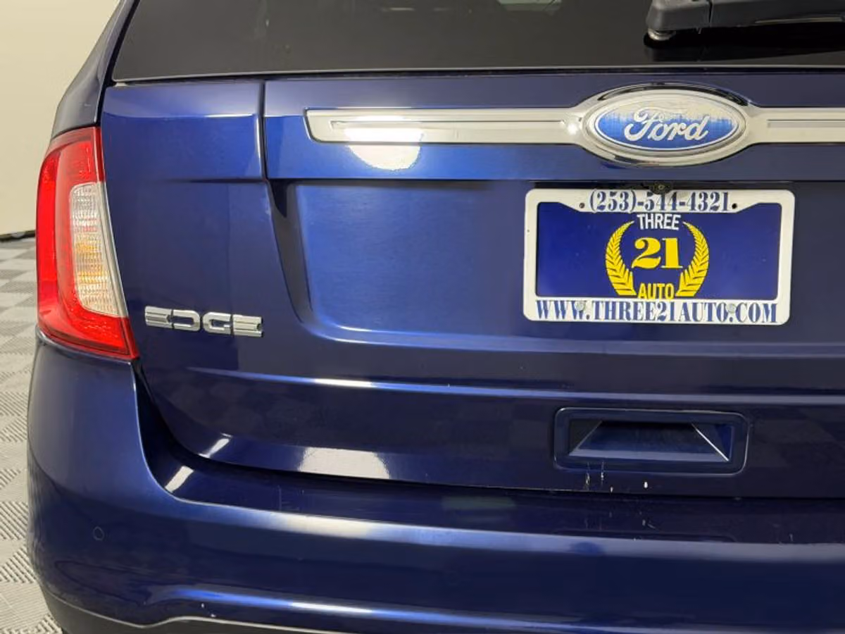 2011 Ford Edge Limited Image 34