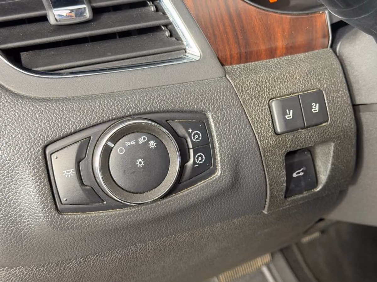 2011 Ford Edge Limited Image 28