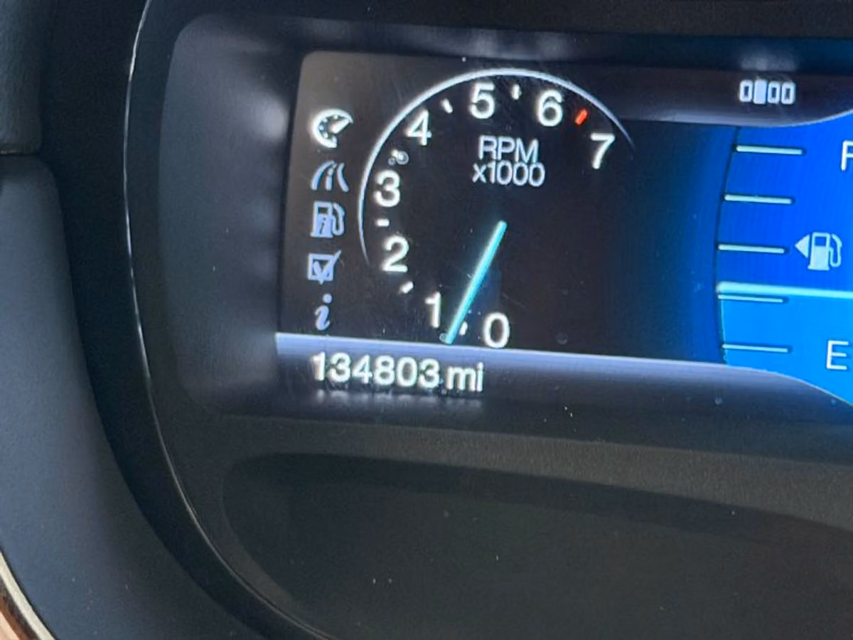 2011 Ford Edge Limited Image 42