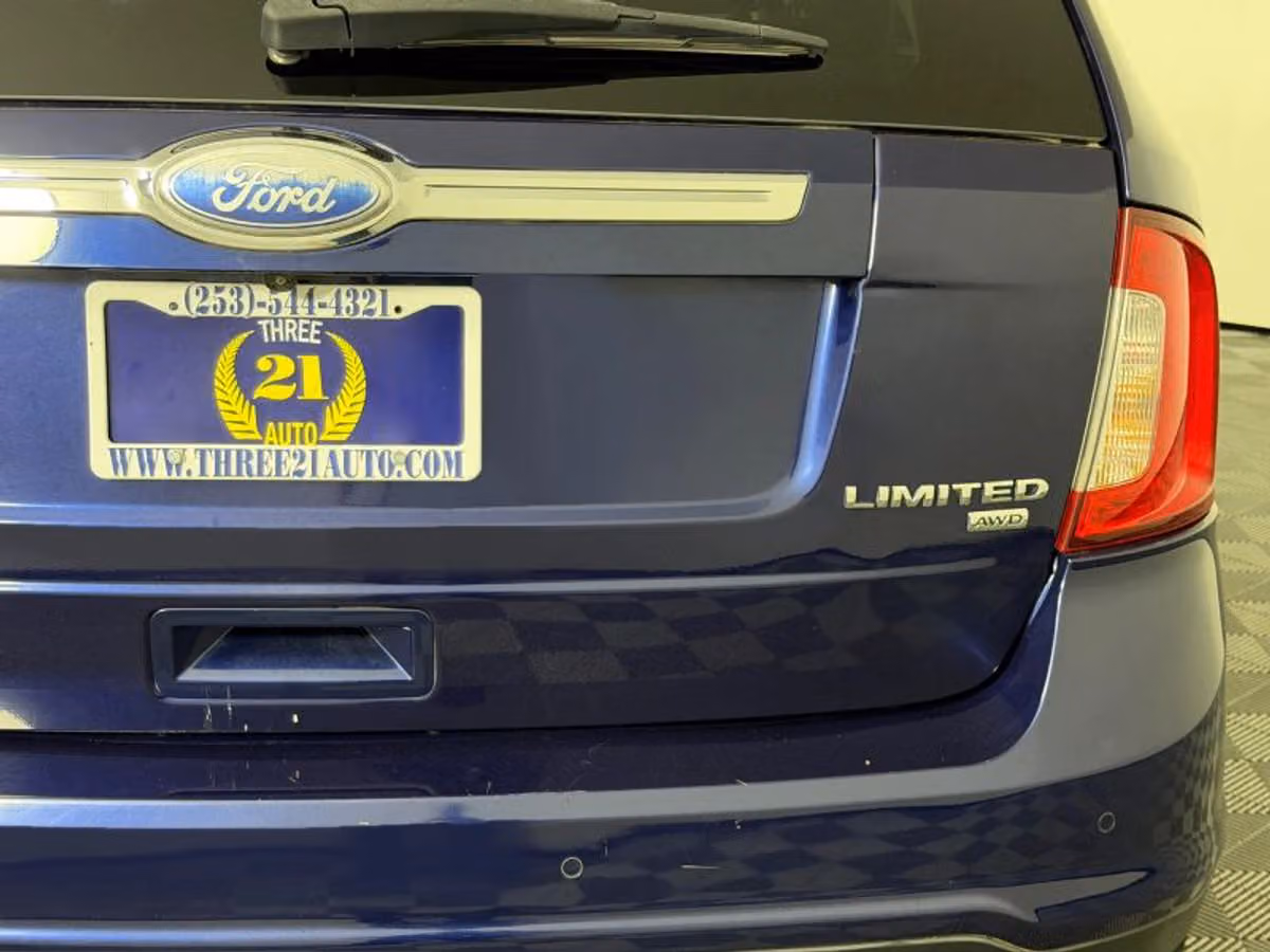 2011 Ford Edge Limited Image 35