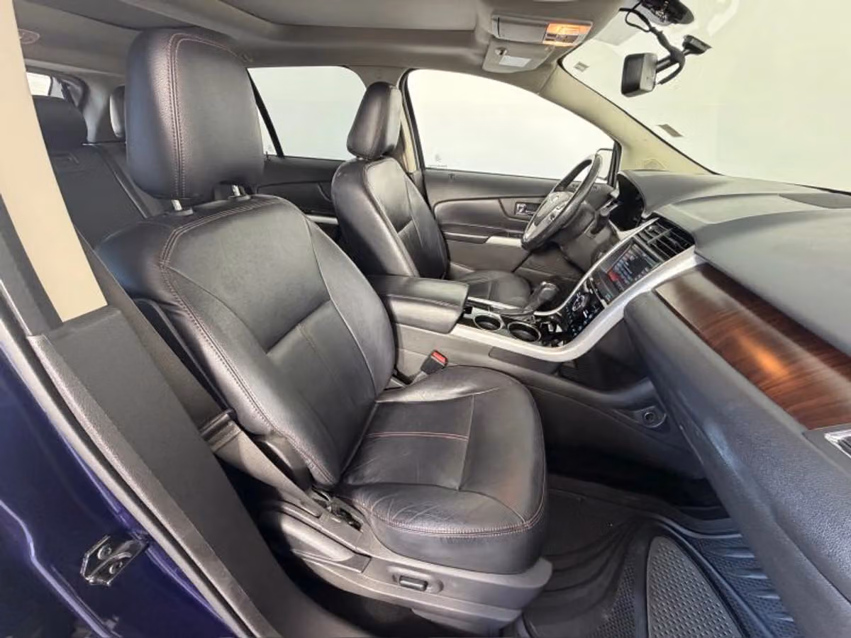 2011 Ford Edge Limited Image 20