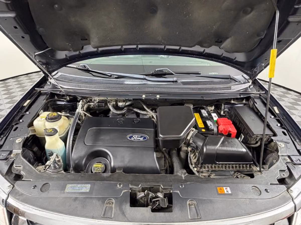 2011 Ford Edge Limited Image 30