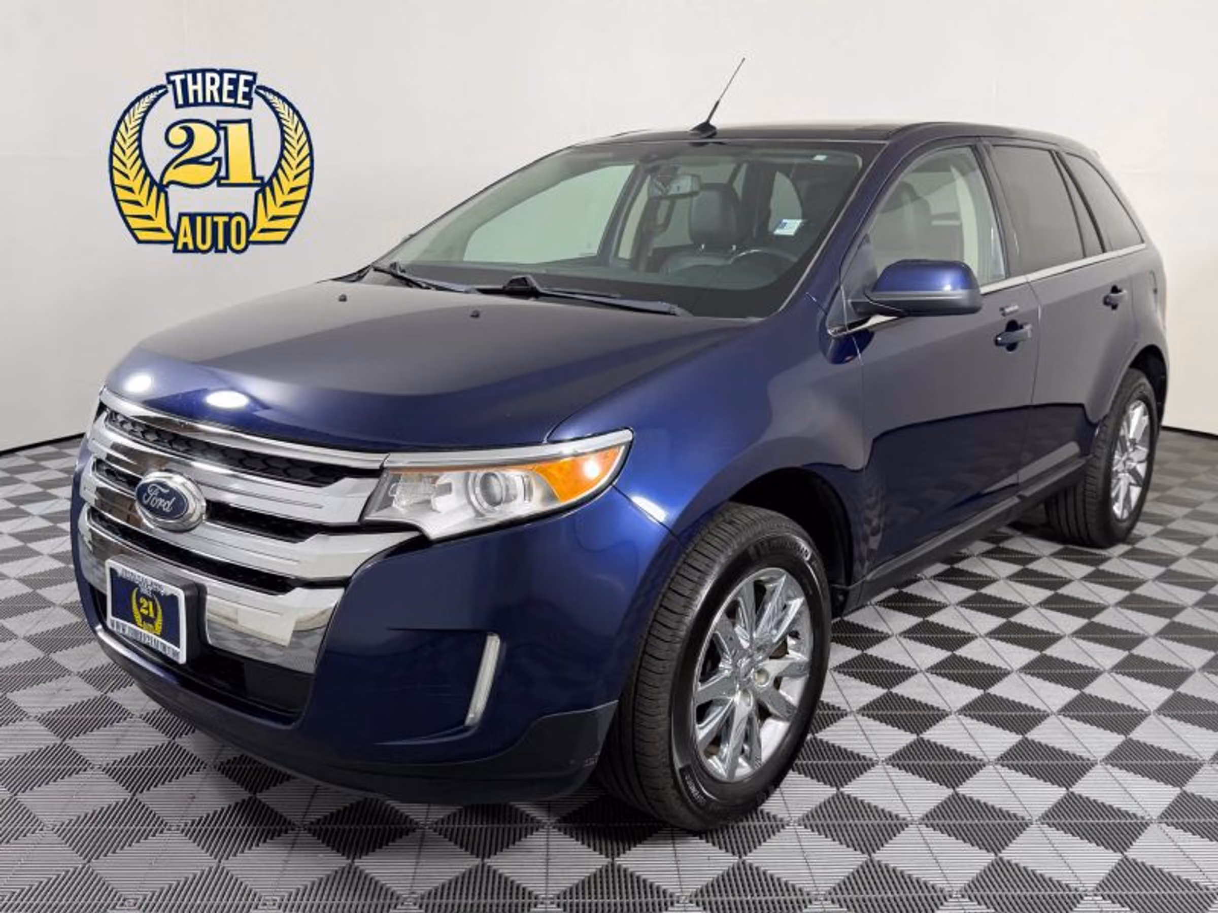 2011 Ford Edge Limited Image 1