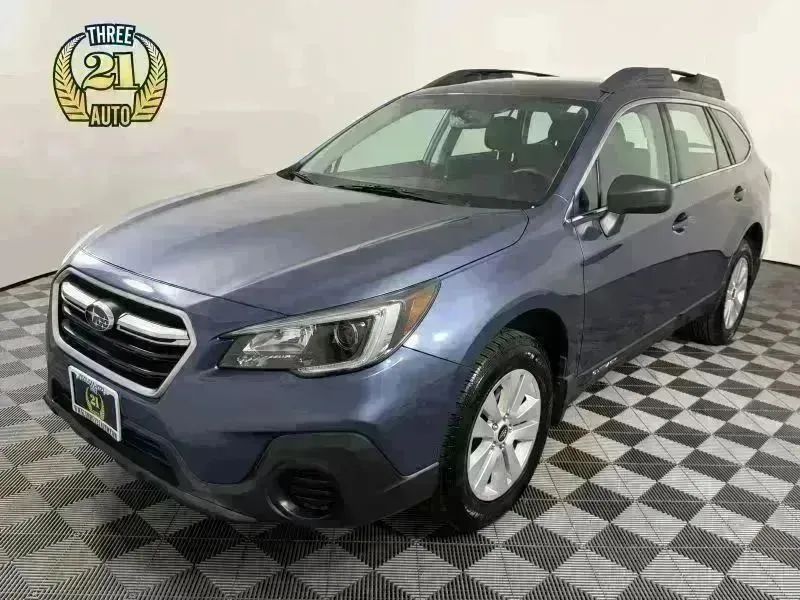 2018 Subaru Outback Base