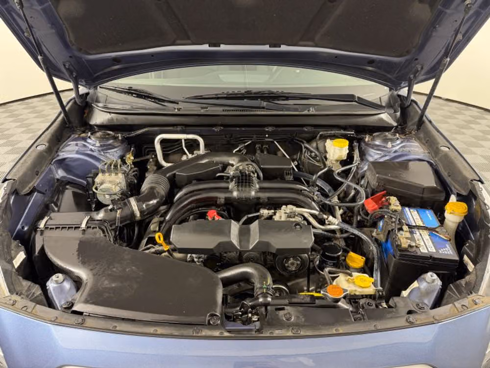2018 Subaru Outback 2.5i Crossover Image 17