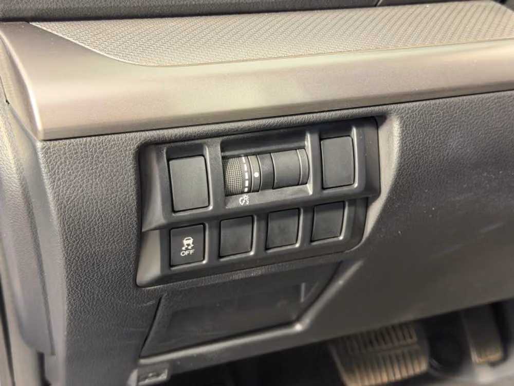 2018 Subaru Outback 2.5i Crossover Image 21