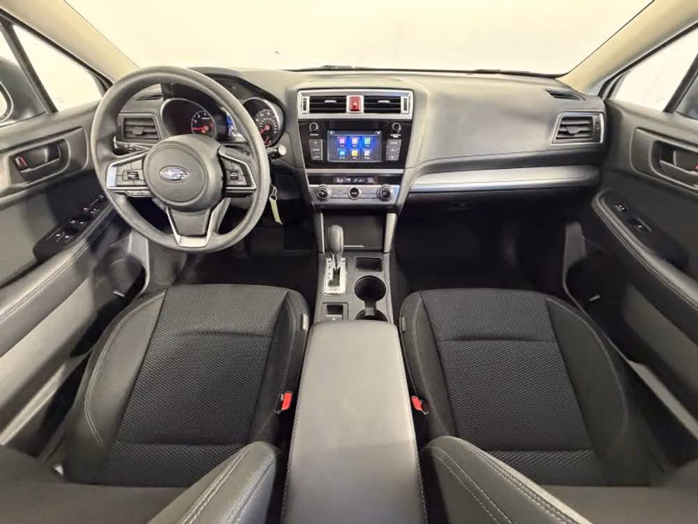 2018 Subaru Outback 2.5i Crossover Image 26