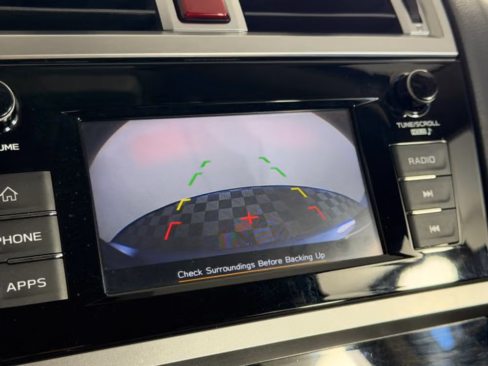 2018 Subaru Outback 2.5i Crossover Image 36