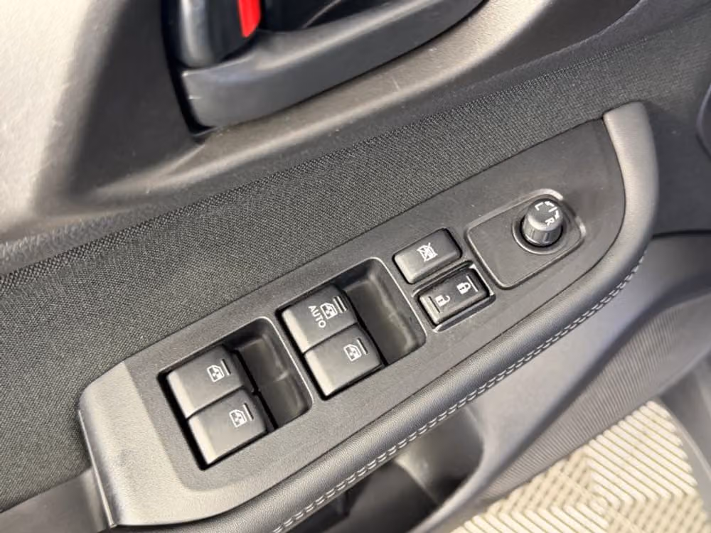 2018 Subaru Outback 2.5i Crossover Image 23