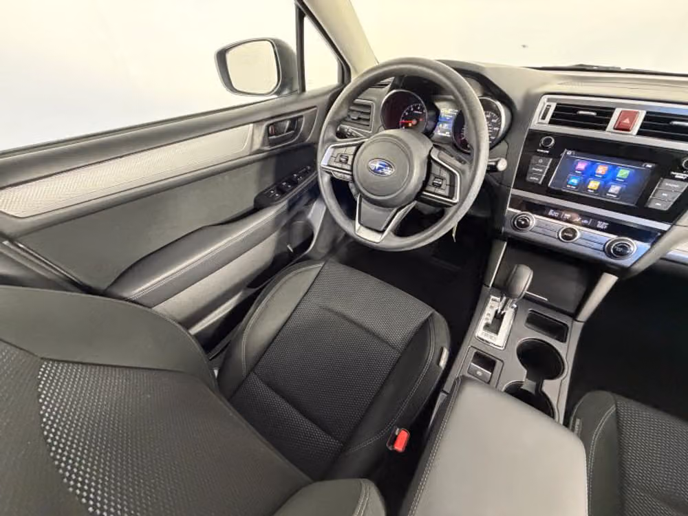 2018 Subaru Outback 2.5i Crossover Image 27