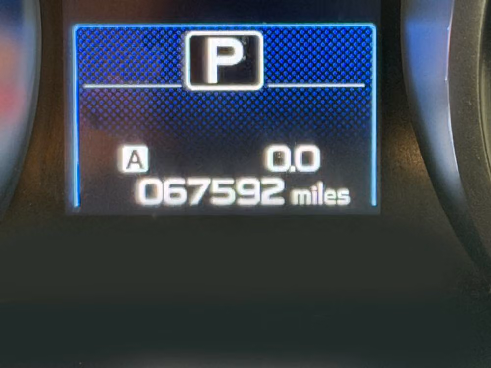 2018 Subaru Outback 2.5i Crossover Image 39
