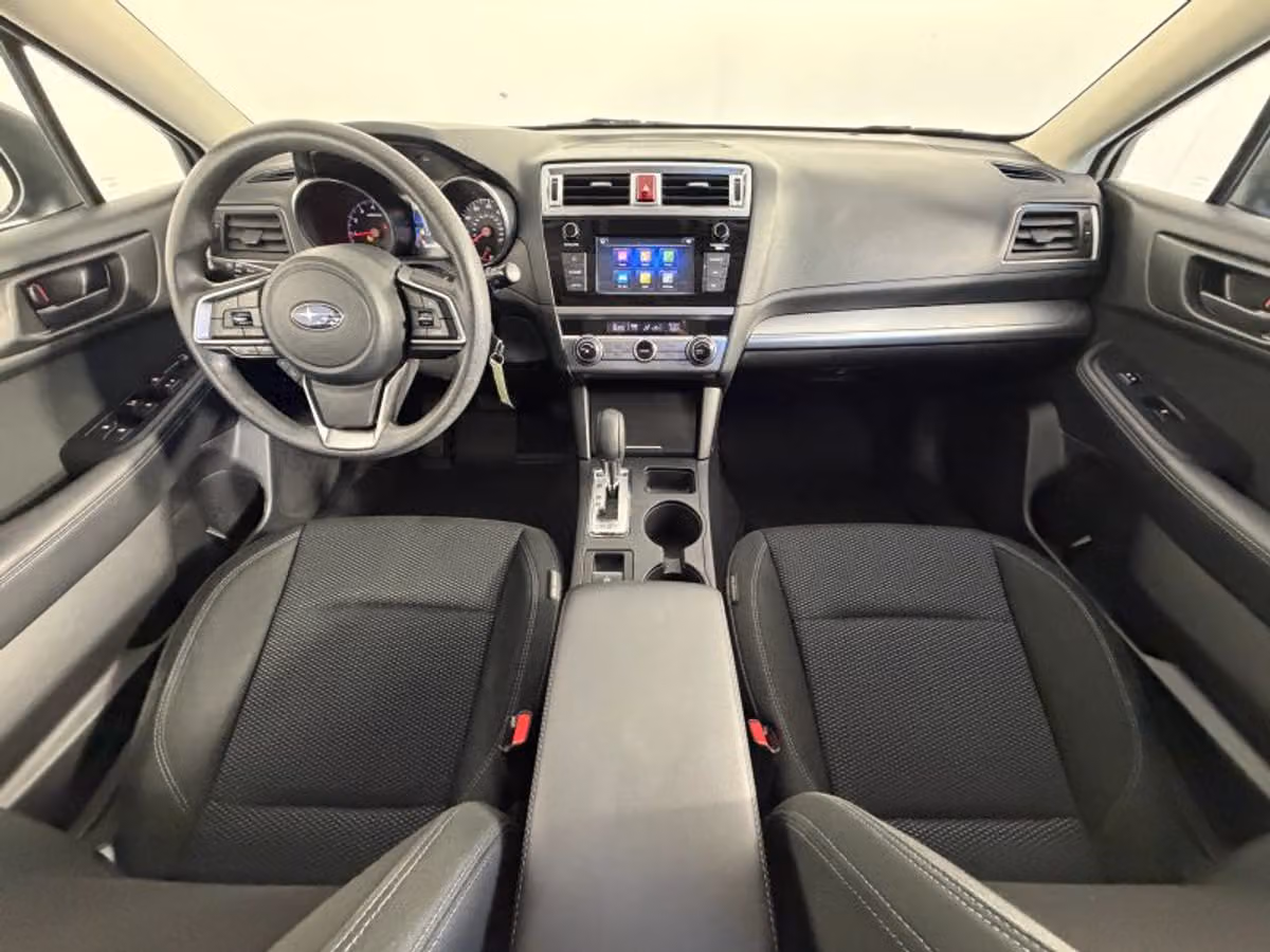 2018 Subaru Outback 2.5i Crossover Image 26