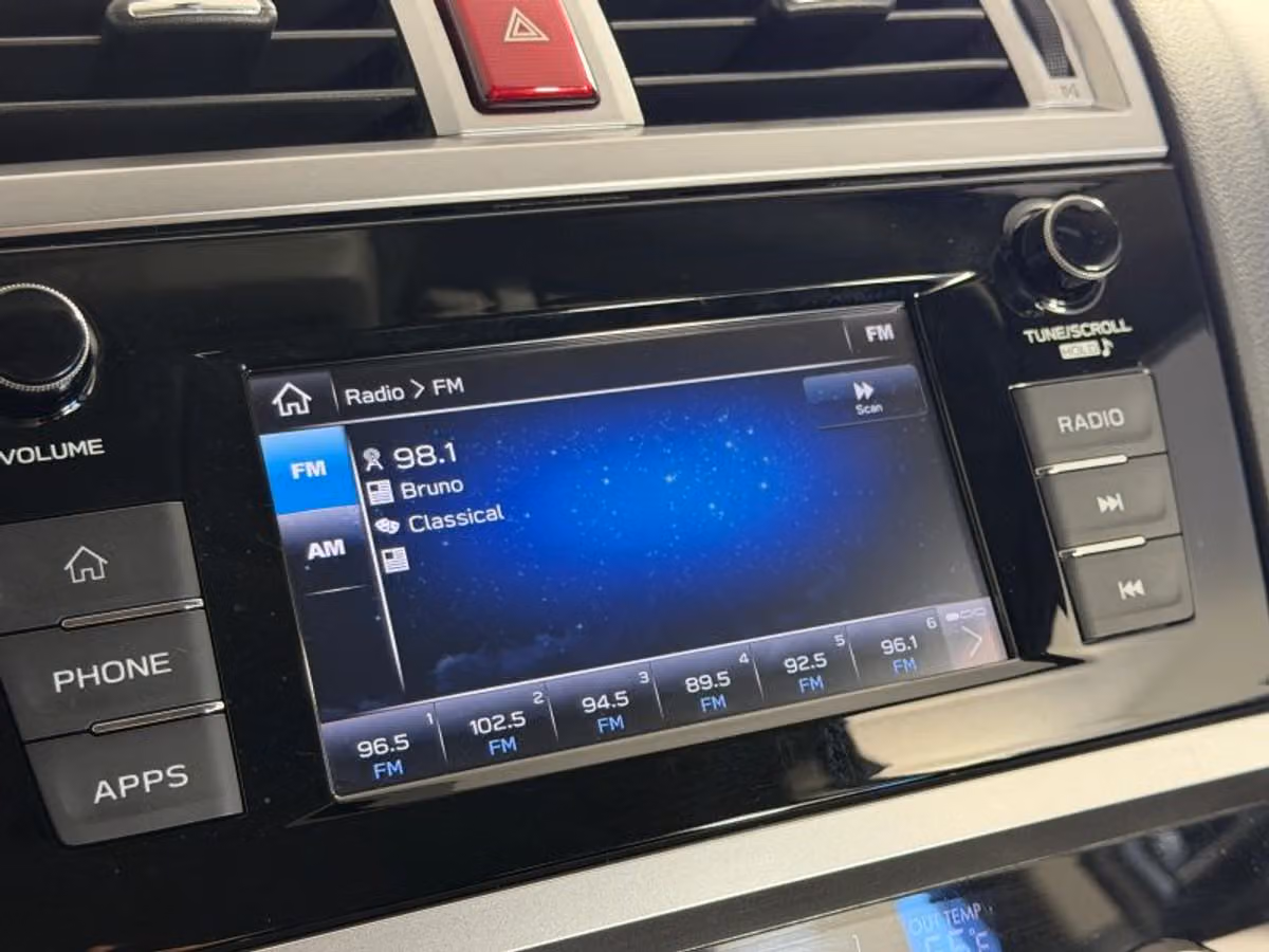 2018 Subaru Outback 2.5i Crossover Image 37