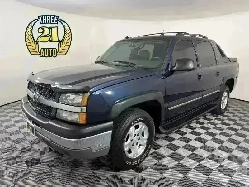 2004 Chevrolet Avalanche