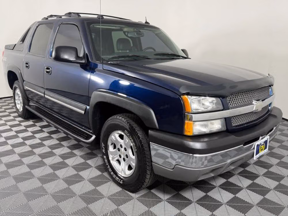 2004 Chevrolet Avalanche 1500 Crew Cab Image 25
