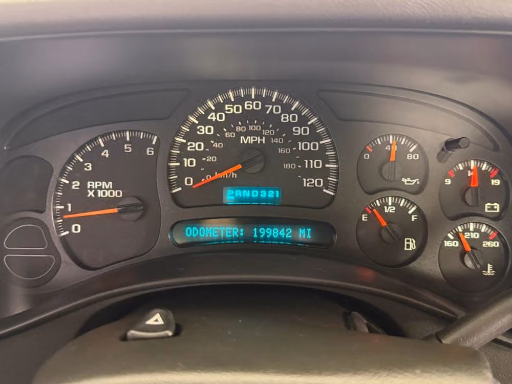 2004 Chevrolet Avalanche 1500 Crew Cab Image 39