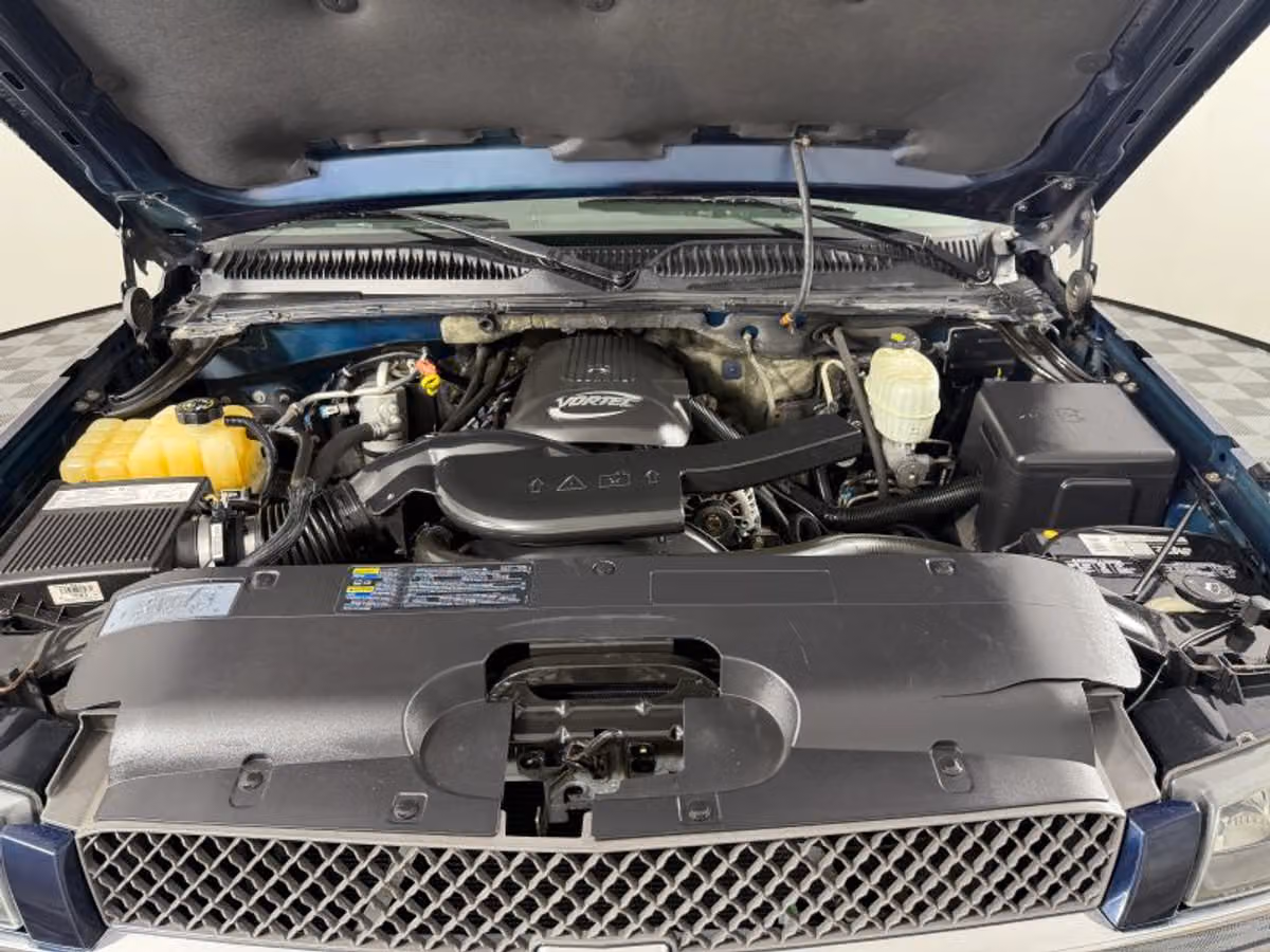 2004 Chevrolet Avalanche 1500 Crew Cab Image 34