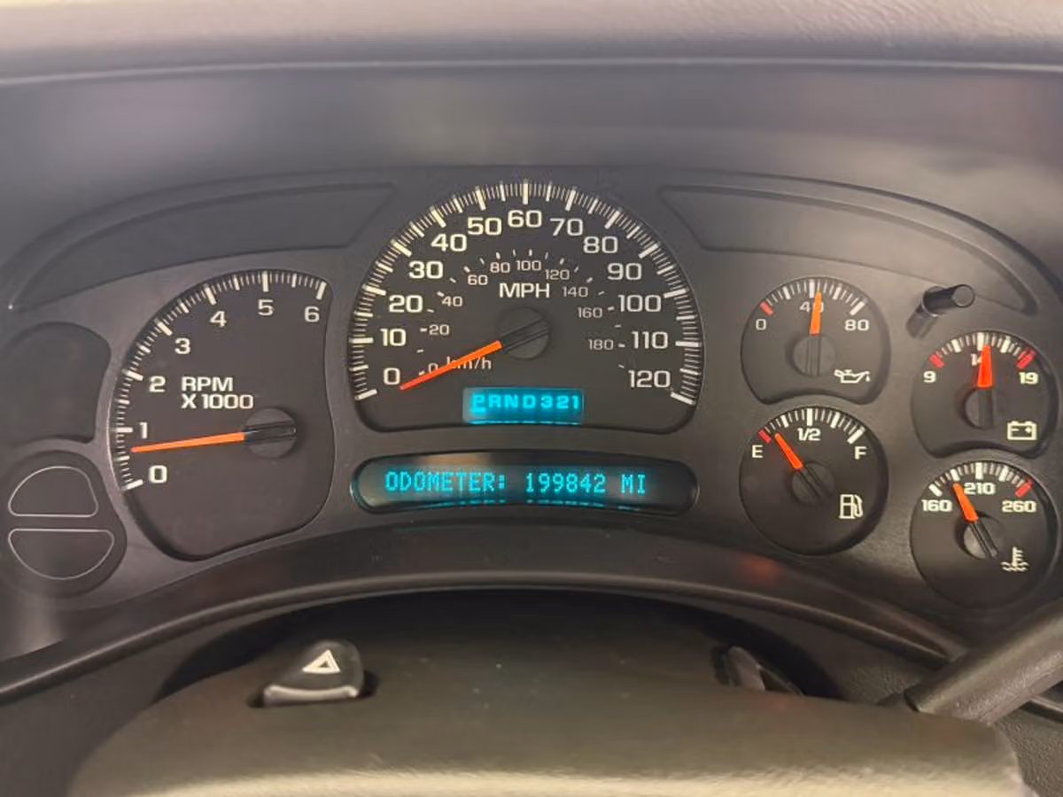 2004 Chevrolet Avalanche 1500 Crew Cab Image 39