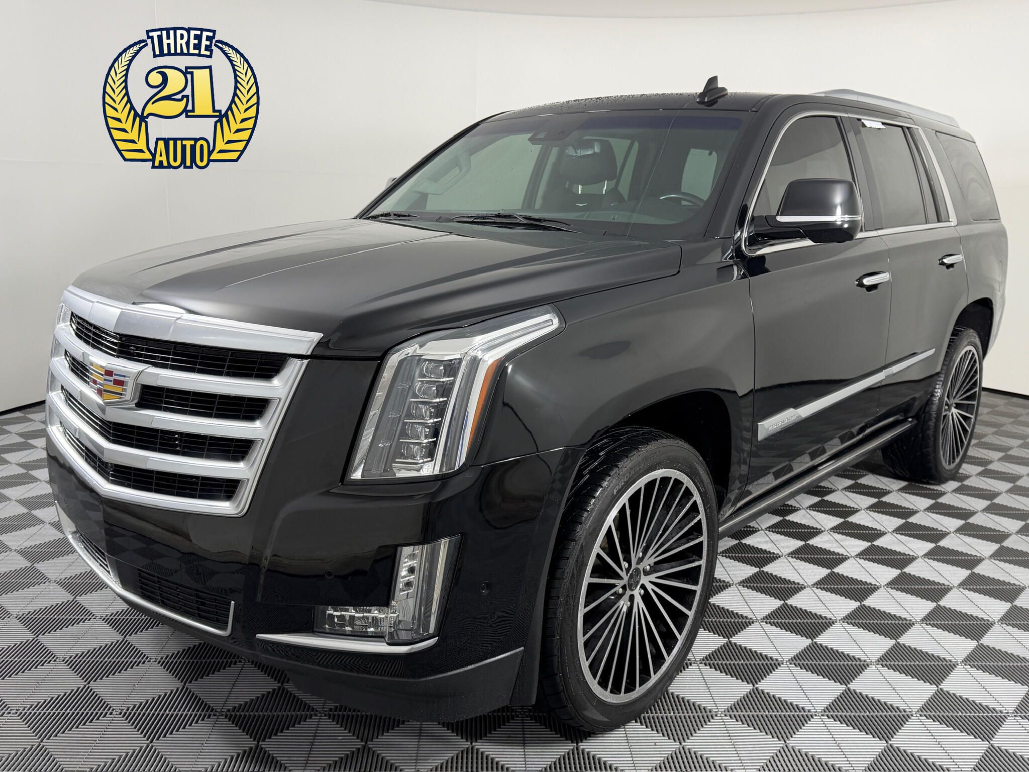2019 Cadillac Escalade