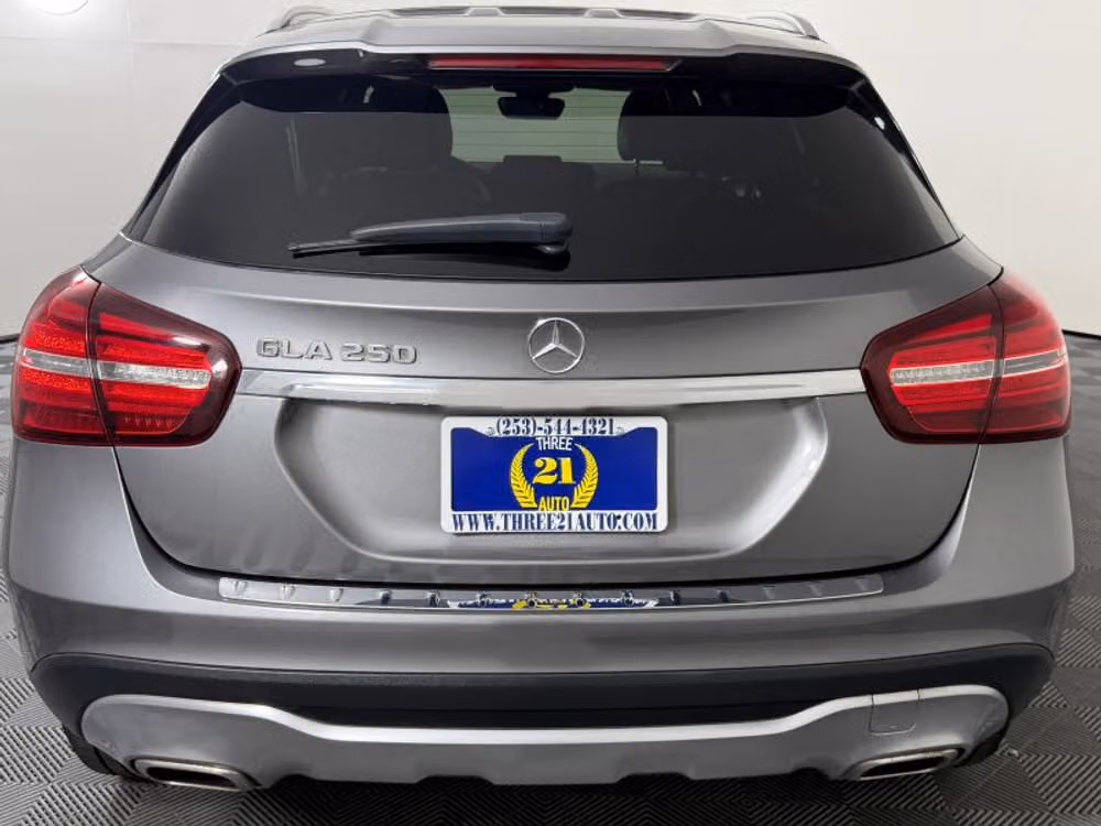 2020 Mercedes-Benz GLA GLA 250 Sport Utility 4D Image 7