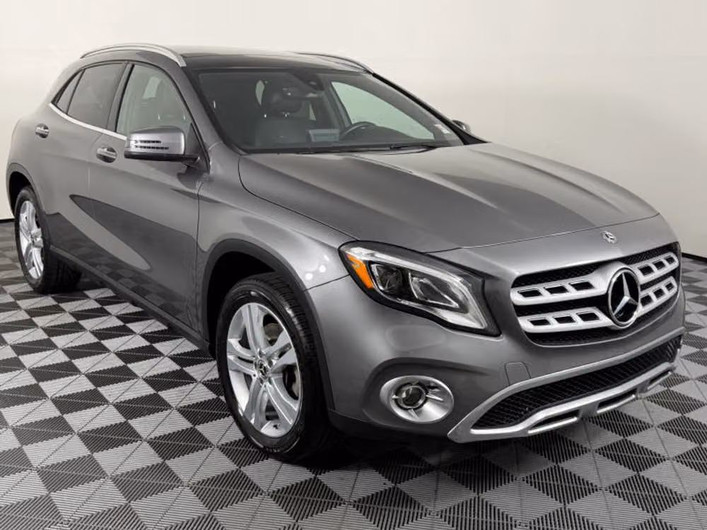 2020 Mercedes-Benz GLA GLA 250 Sport Utility 4D Image 25